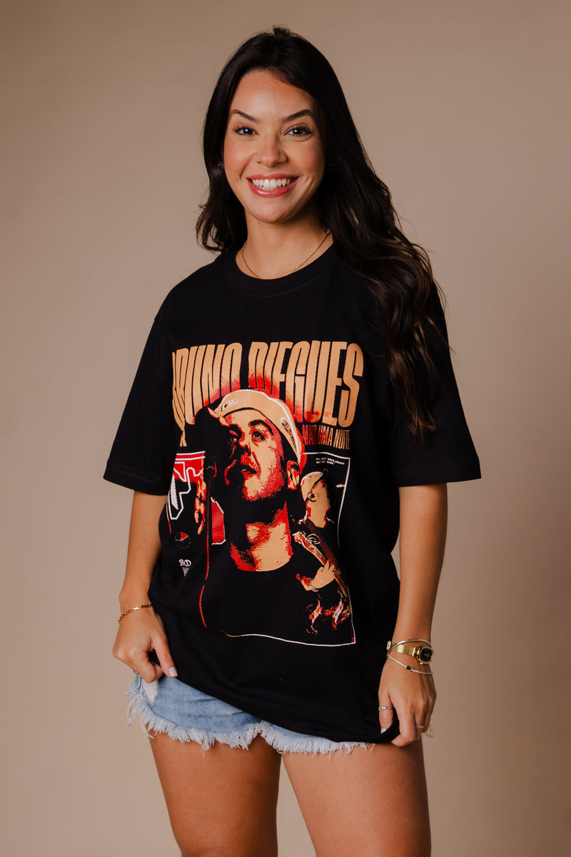 T-SHIRT BRUNO DIEGUES TOUR