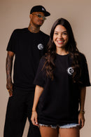 T-SHIRT É LOUCA A VOLTA QUE O MUNDO DÁ
