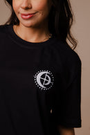 T-SHIRT É LOUCA A VOLTA QUE O MUNDO DÁ