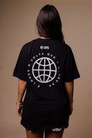 T-SHIRT É LOUCA A VOLTA QUE O MUNDO DÁ