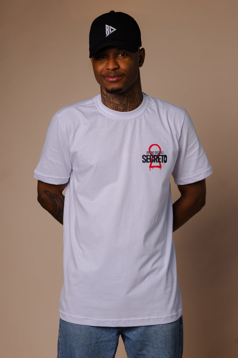 T-SHIRT BD SECRETO
